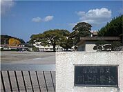 川上小学校（2100m）