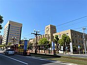 鹿児島市役所（200m）