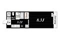パセオ城山3階3.8万円