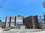 南風病院（210m）