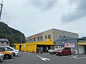 あけぼの伊敷店（670m）