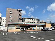 セブンイレブン鹿児島上荒田店（400m）