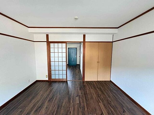 寝室