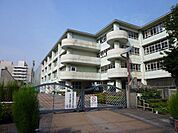 甲東中学校（420m）