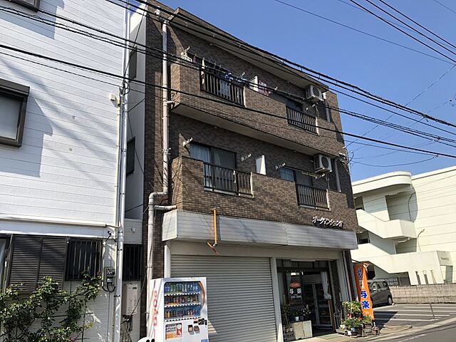 外観