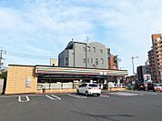 セブンイレブン護国神社前店（280m）