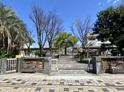 長田中学校（500m）