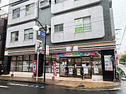 セブンイレブン鹿児島山之口町店（60m）