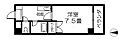 フローラル名山3階4.0万円