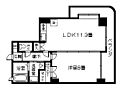 ロイヤルパレス松原6階7.4万円
