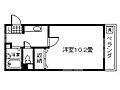 カーサデルソル3階3.3万円
