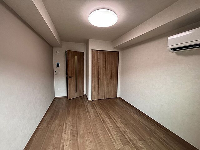 寝室