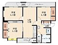 原良団地ハイツ1号棟3階7.0万円