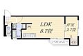 GRANVERDE SHIMOARATAII1階5.7万円