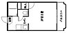 笹貫マンション5階2.6万円