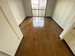 ユースドールＡ 0406 4階ワンルームのリビング/ダイニング