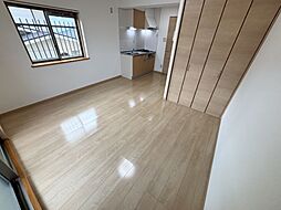 ＳＡＫＡＥＬ 0203 2階ワンルームのリビング/ダイニング