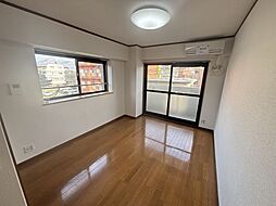 エトワール小松原 0301 3階1Kのリビング/ダイニング