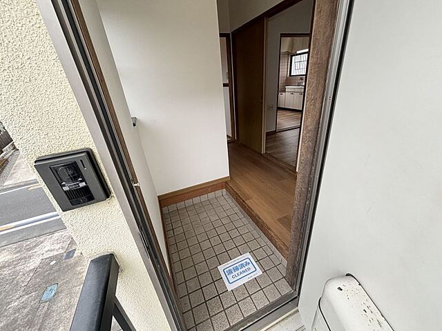 玄関