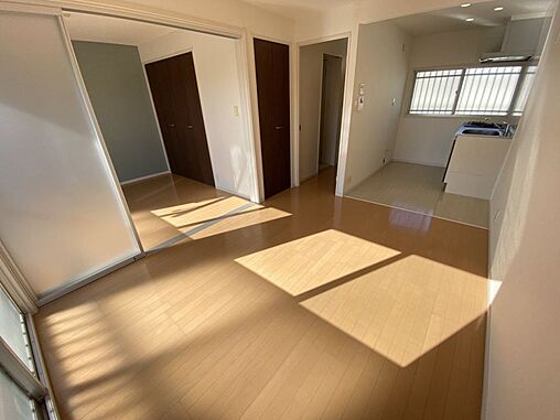 リビング/ダイニング