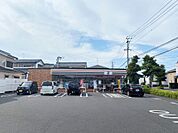 セブンイレブン（450m）