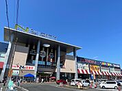 ニシムタNsCITY谷山店（1700m）