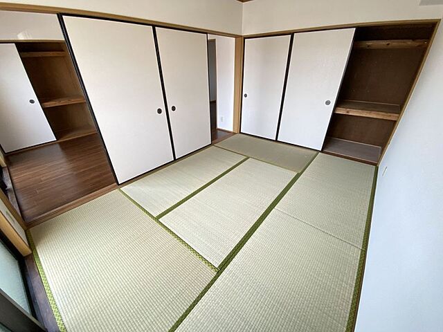 寝室