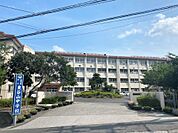 東谷山中学校（1700m）