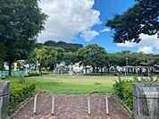 笹貫公園（180m）