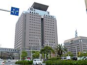 県庁（2500m）