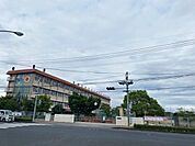 谷山中学校（1000m）