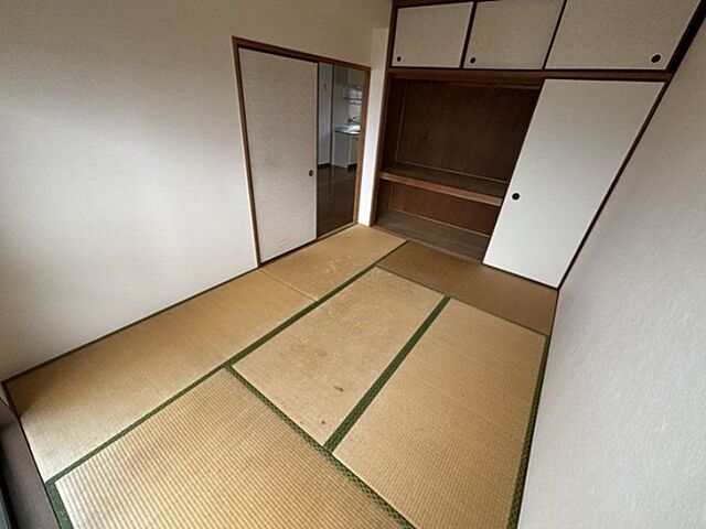 寝室