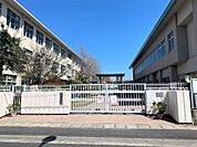 南中学校（1287m）