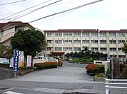 東谷山中学校（2200m）