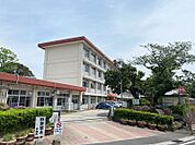 鹿児島市立錦江台小学校（1100m）