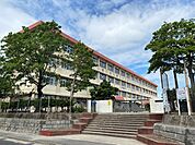 鹿児島市立桜丘東小学校（2687m）
