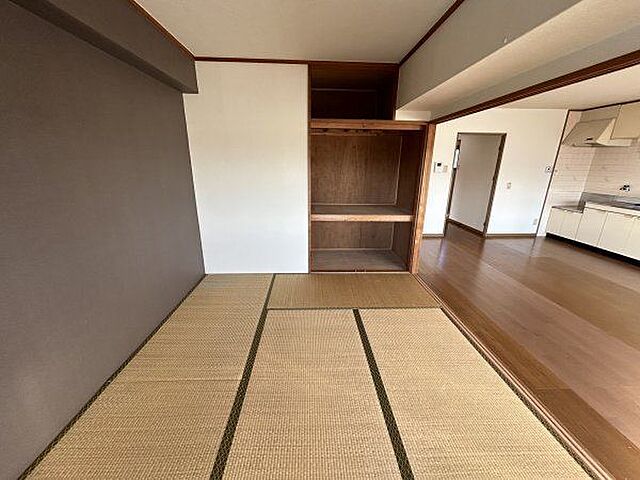 寝室