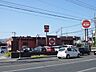 周辺：ガスト 鹿児島谷山店（から好し取扱店）（465m）