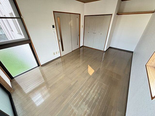 寝室