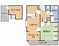 サザンコート下荒田5階6.0万円