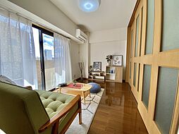 ヨーロピア荒田 0603 6階2Kのリビング/ダイニング