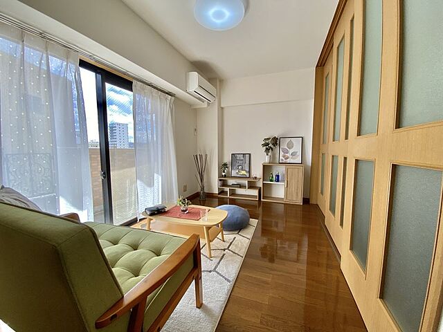 リビング/ダイニング