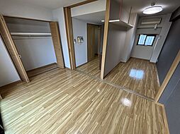 ヨーロピア荒田 0702 7階2Kのリビング/ダイニング