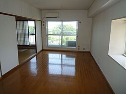 日商岩井鴨池シーサイドマンション1号棟306号 0306 3階4LDKのリビング/ダイニング