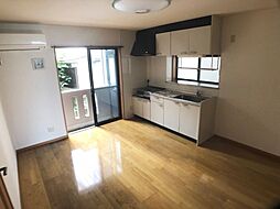 ラフォーレ・Ａ 0102 1階1LDKのリビング/ダイニング