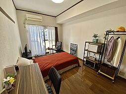 エントピア鴨池V 0403 4階ワンルームのリビング/ダイニング