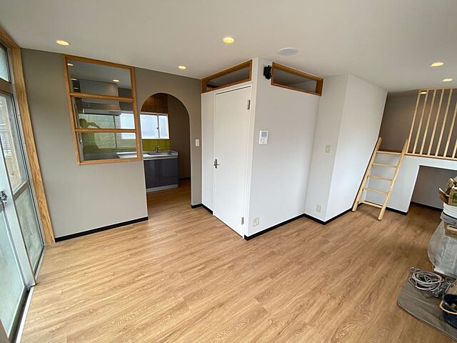 リビング/ダイニング