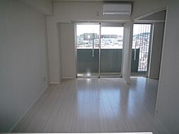 ウイング武 0602 6階1LDKのリビング/ダイニング