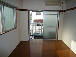 シャングリラロイヤルシティ上之園 0201 2階1Kのリビング/ダイニング