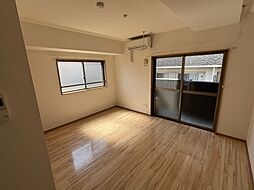 リッチリバー壱番館 0602 6階1Kのリビング/ダイニング